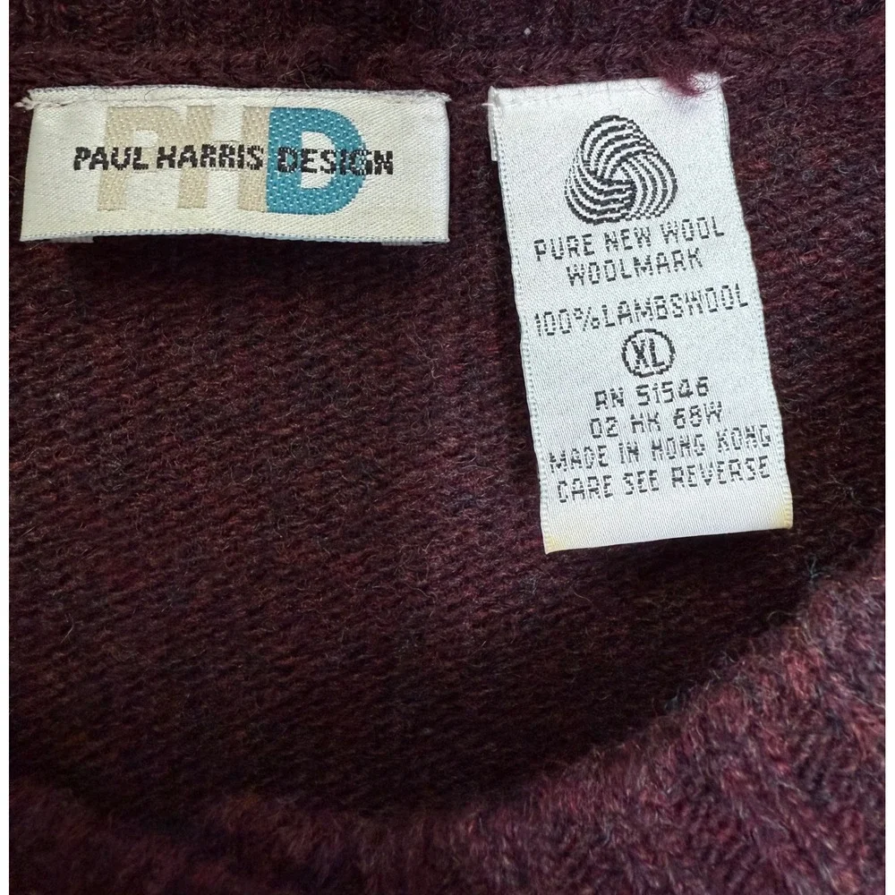 Paul Harris Design vintage rare